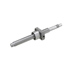 Rolled Ball Screws Compact Nut - Shaft Dia. 10, Lead 4 - Accuracy Grade C10
