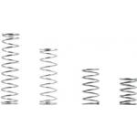 Round Wire Coil Springs/Deflection 40%/O.D. Referenced (UL10-80) 