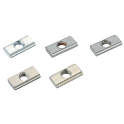 5 Series/Post-Assembly Insertion Stopper Nuts (PACK-HNTA5-4) 