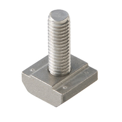 Pre-Assembly Insertion Nuts - For 6 Series (Slot Width 8mm) Aluminum Frames