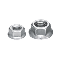 Flanged Nuts - For 8 Series (Slot Width 10mm) Aluminum Frames
