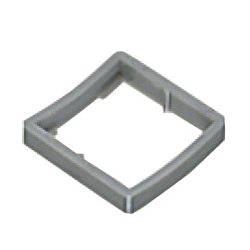 Pre-Assembly Insertion Stoppers for Aluminum Frames - Standard
