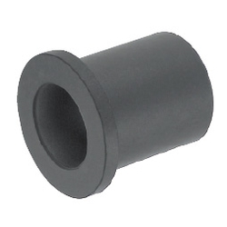 Oil Free Bushings - Flanged (PTFE) (TFZF10-8) 