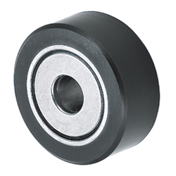 Roller Followers Urethane-Separate/Flat Type/With Seal/No Seal (NAUTFR10) 