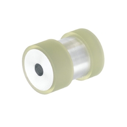 Grooved Urethane Rollers