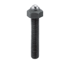 Hex Head Clamping Screws - Tip Clamp Type - Angle (BFASM6-40) 