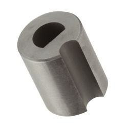 Bushings for Inspection Components - D-Shape - Straight 