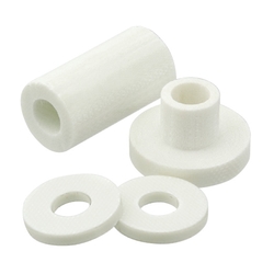 Thermal Insulation Washers / Collars - (Heat Insulation Material) (DJC8-4-30) 