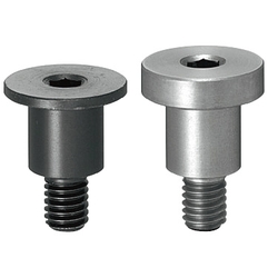 Stepped Screws - Extra Low Head, Low Head 