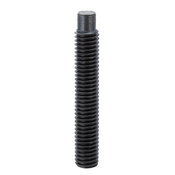 Configurable Length Screws with Hex Sockets - Dog Point / Dog Point, Stainless Steel