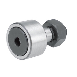 Solid Eccentric Cam Followers-With Hexagon Socket/Crowned Type/With Seal/No Seal (CUAP8-19) 