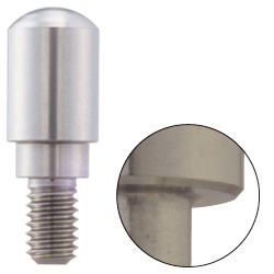 Locating Pins-High Hardness Stainless Steel/R/Taper R/Threaded