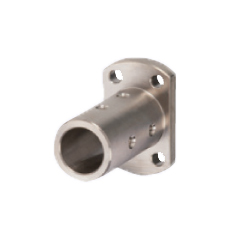 Shaft Supports - Flanged Mount, Long Sleeves