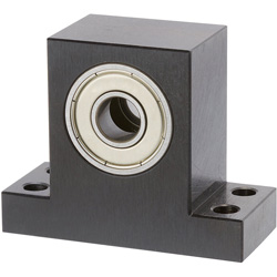Bearings with Housings - T-Shaped, Double Bearings, High Configurable