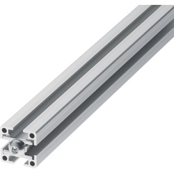 Blind Joint Components -  Aluminum Frames with Built-in Screw Joints for 8 Series (Side Slot 10mm)