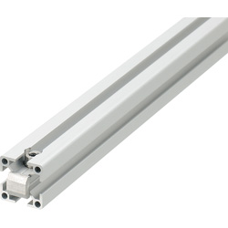 Blind Joint Components - Q Aluminum Frames with Built-in Center Joints for 8 Series (Slot Width 10mm)