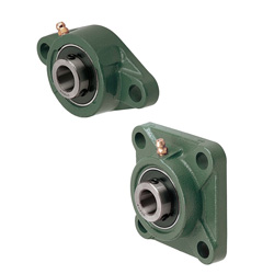 Ball Bearing Units-Square Flanged/C-Value (C-HDH30) 