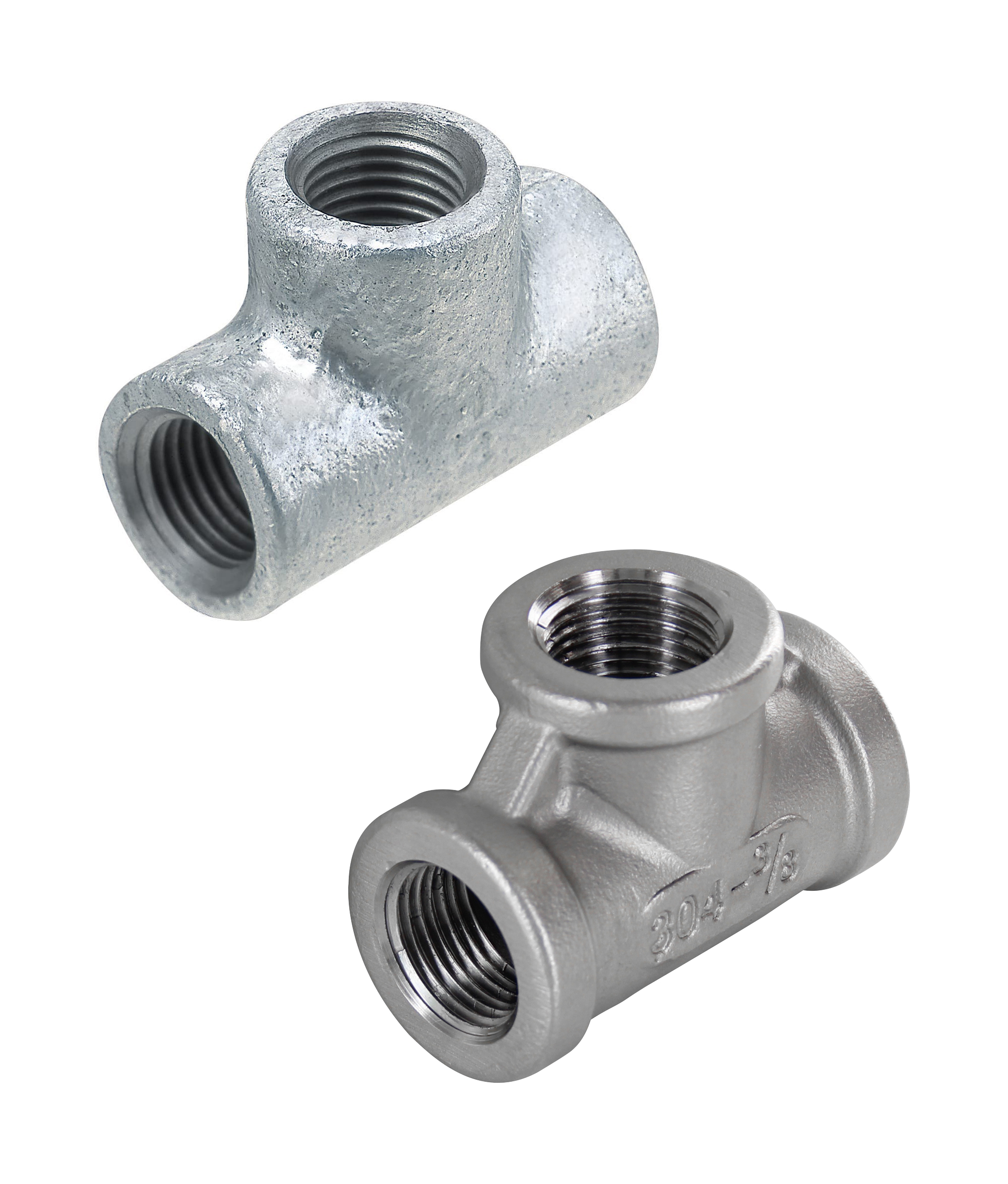 Low Pressure Fittings/Tee (SGPPT6A) 