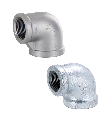 Low Pressure Fittings/Reducer/90 Deg. Elbow (SUTED68) 