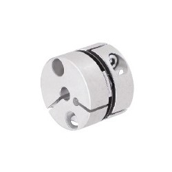 Disc Couplings High Regidity Single Disc, Clamping Type (C-SCPS21-4-8) 