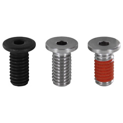 Extra Low Profile Head Hex Socket Head Cap Screw -Single Item / Sales by Carton / Loosening Prevention Treated -Sales by Package- (CBSR8-8) 