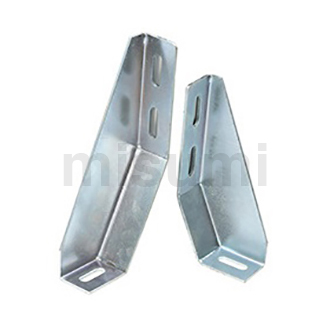 Anchors For Aluminum Frames  (GFFB8-50100-L) 