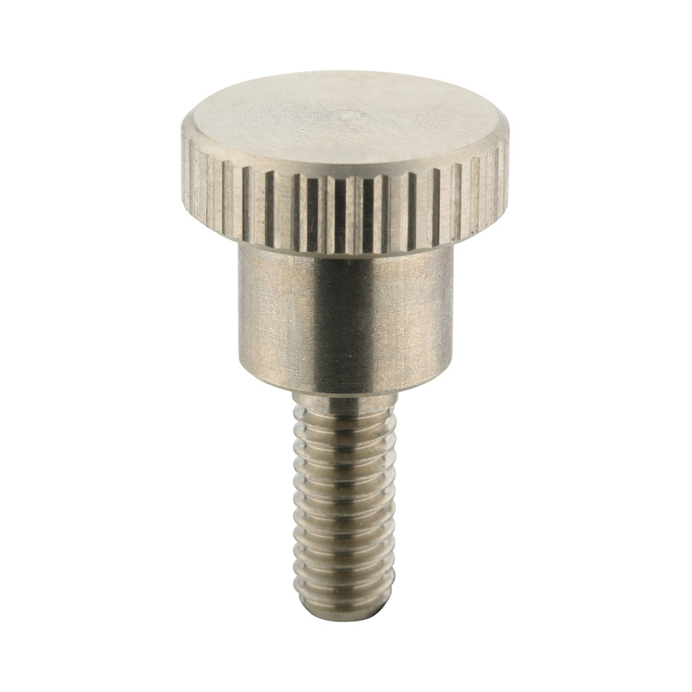 Small Diameter Embossed Knob Stepped Type Male Thread