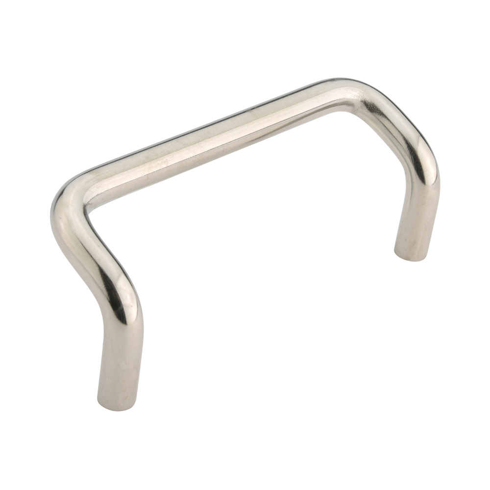 Angled handle Stainless steel