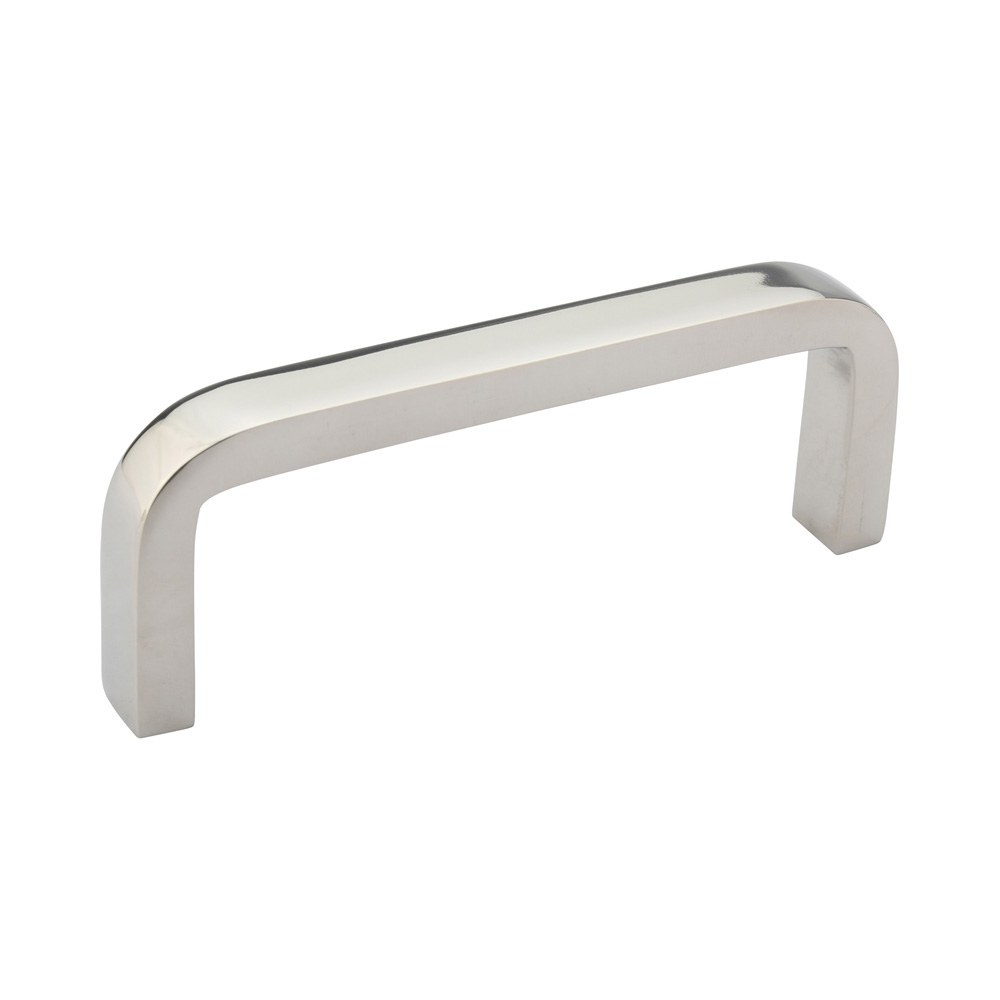 Handles Square Shape Stainless Steel (C-USANS125) 