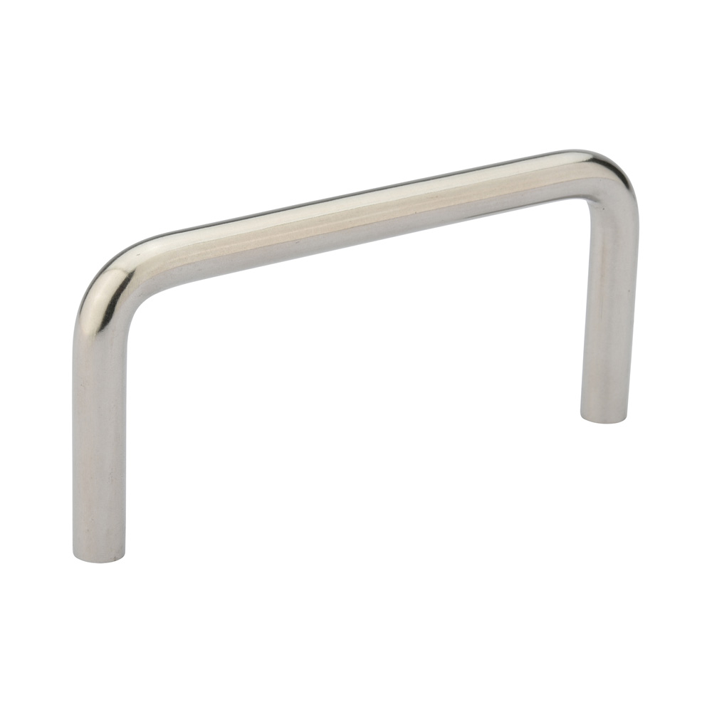 Round type handle Stainless steel (C-UWANS12-150-40) 