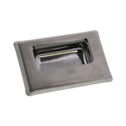Embedded handle Stainless steel