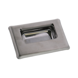 Embedded handle Stainless steel Brushed finishing (C-UWUANS94-N) 