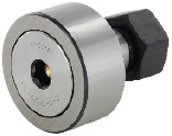 Head, Threaded Part Both Sides Hex Socket on Head (Spherical Type with Nozzle) (C-CFFGH12-32) 
