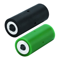 Urethane Molded Rollers With Set Screw Holes (C-ROGAN30-10-50) 