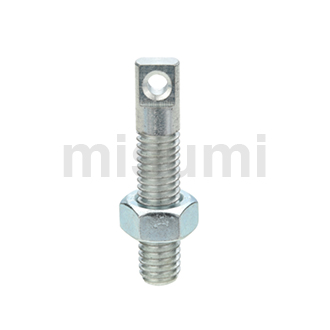 Posts For Tension Springs Hole Type (C-AIPO3-30) 