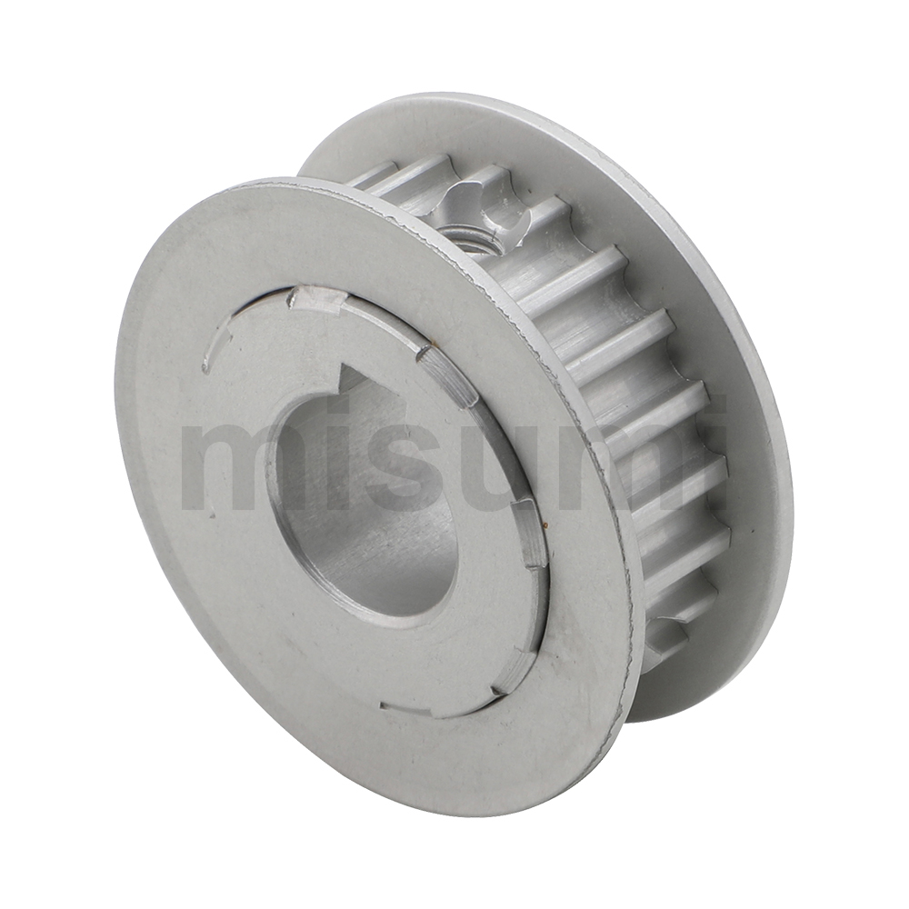 Timing Pulleys HTD 5M (C-HTPA18H5M090-B-P10) 
