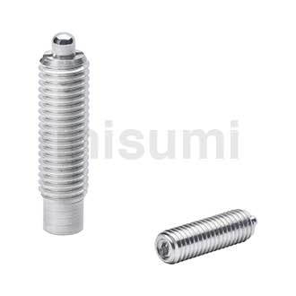 Spring Plungers Stainless Steel (C-PJLW5-5) 