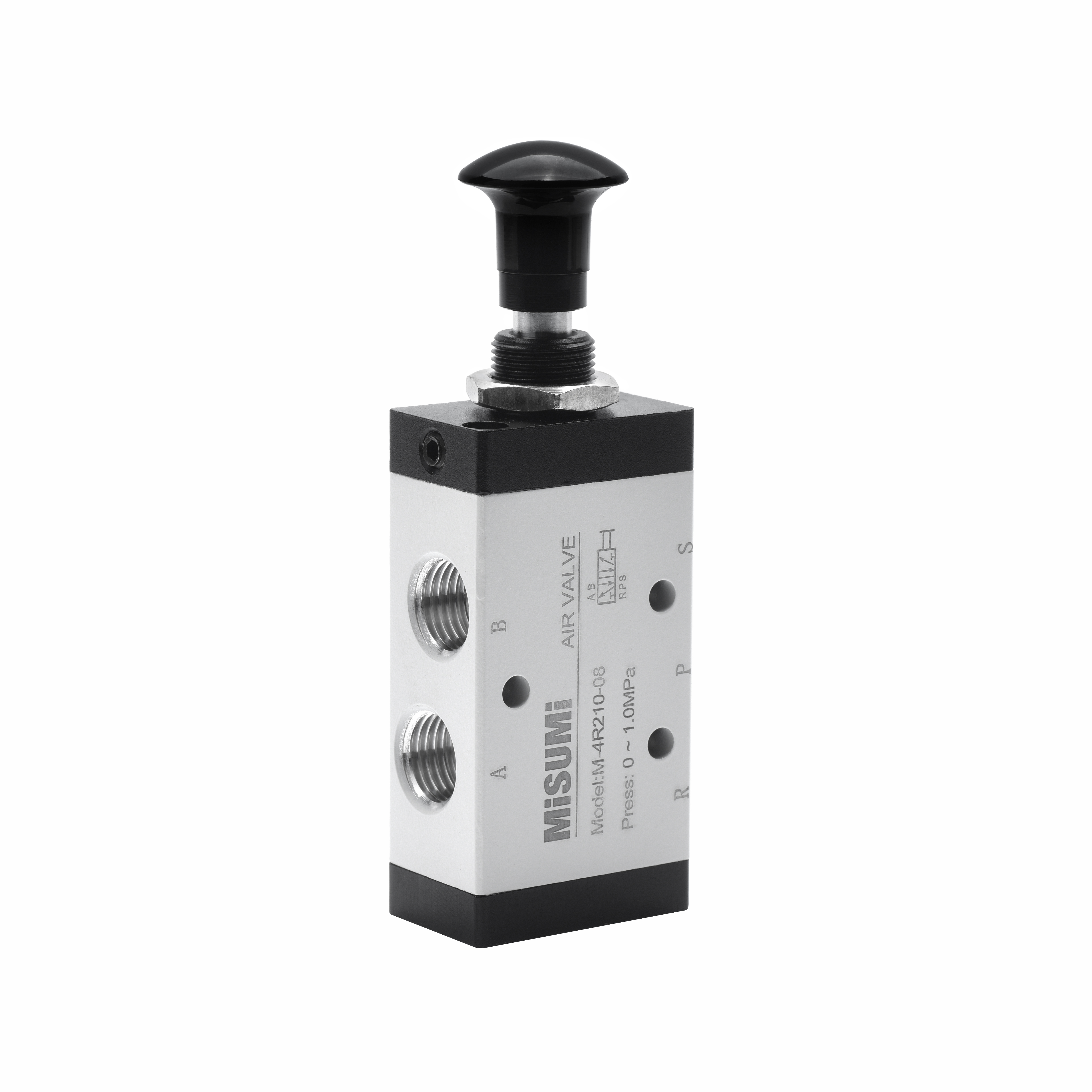 Hand Switching Valves With Pull Knob (E-MVP110-01-S)