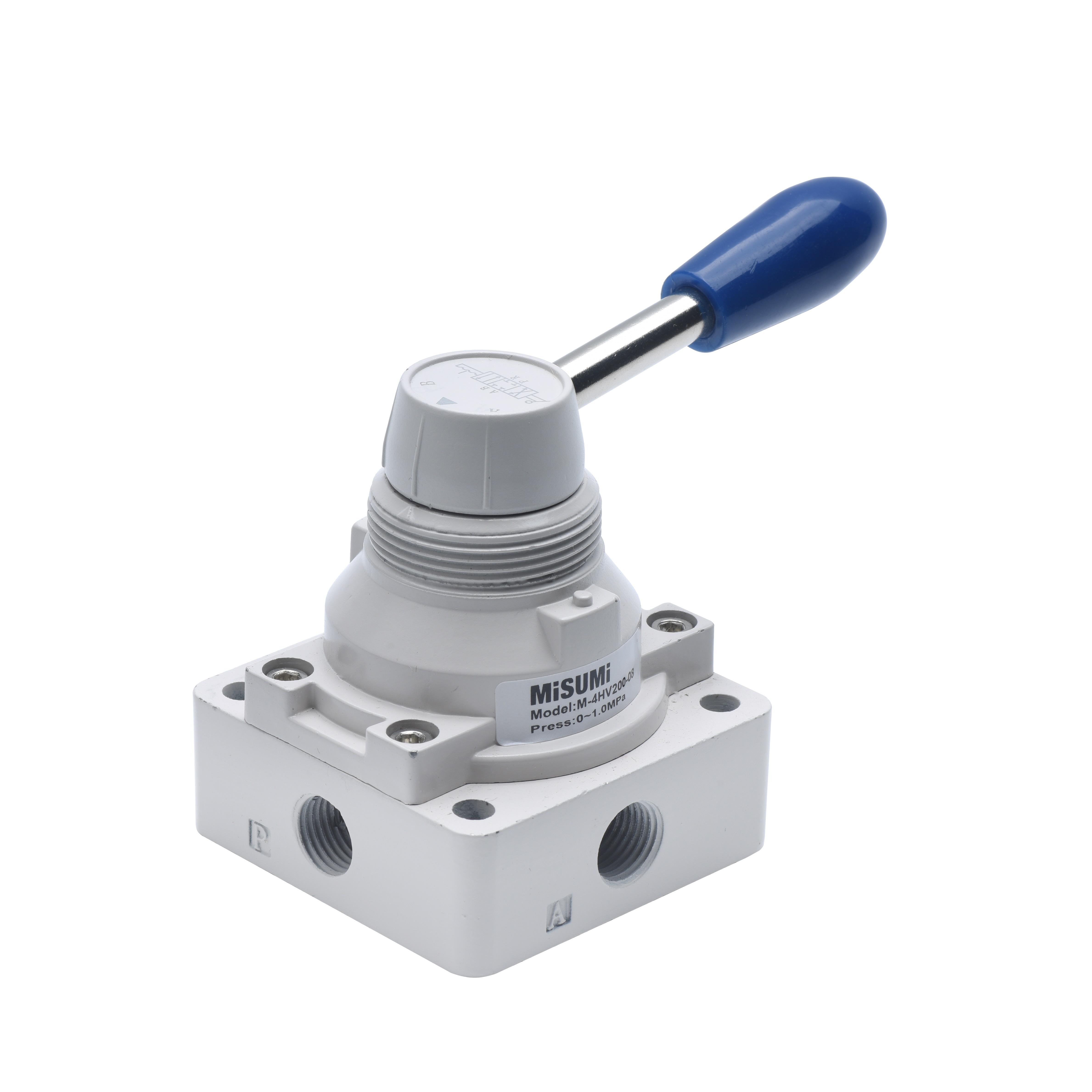 Hand Switching Valves With Lever (E-MVR310-03-S) 