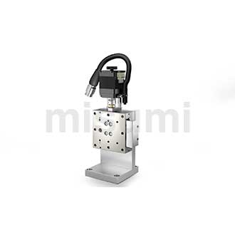 Z-Axis Motorized Positioning Stages