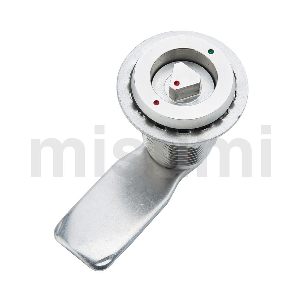 Cylindrical Locks Stainless Steel Locking Type (E-JYS-28-T) 