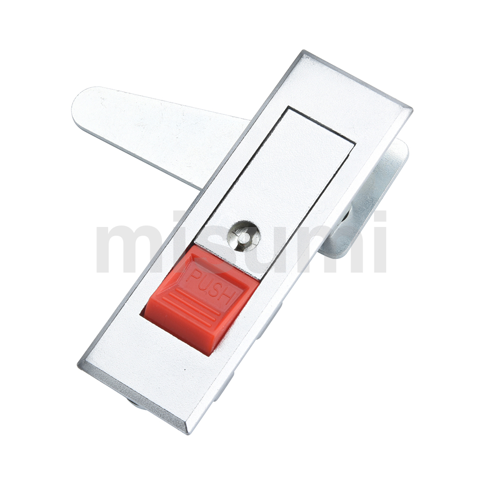Flat Locks Push Dot Push Button Type (E-PLD) 