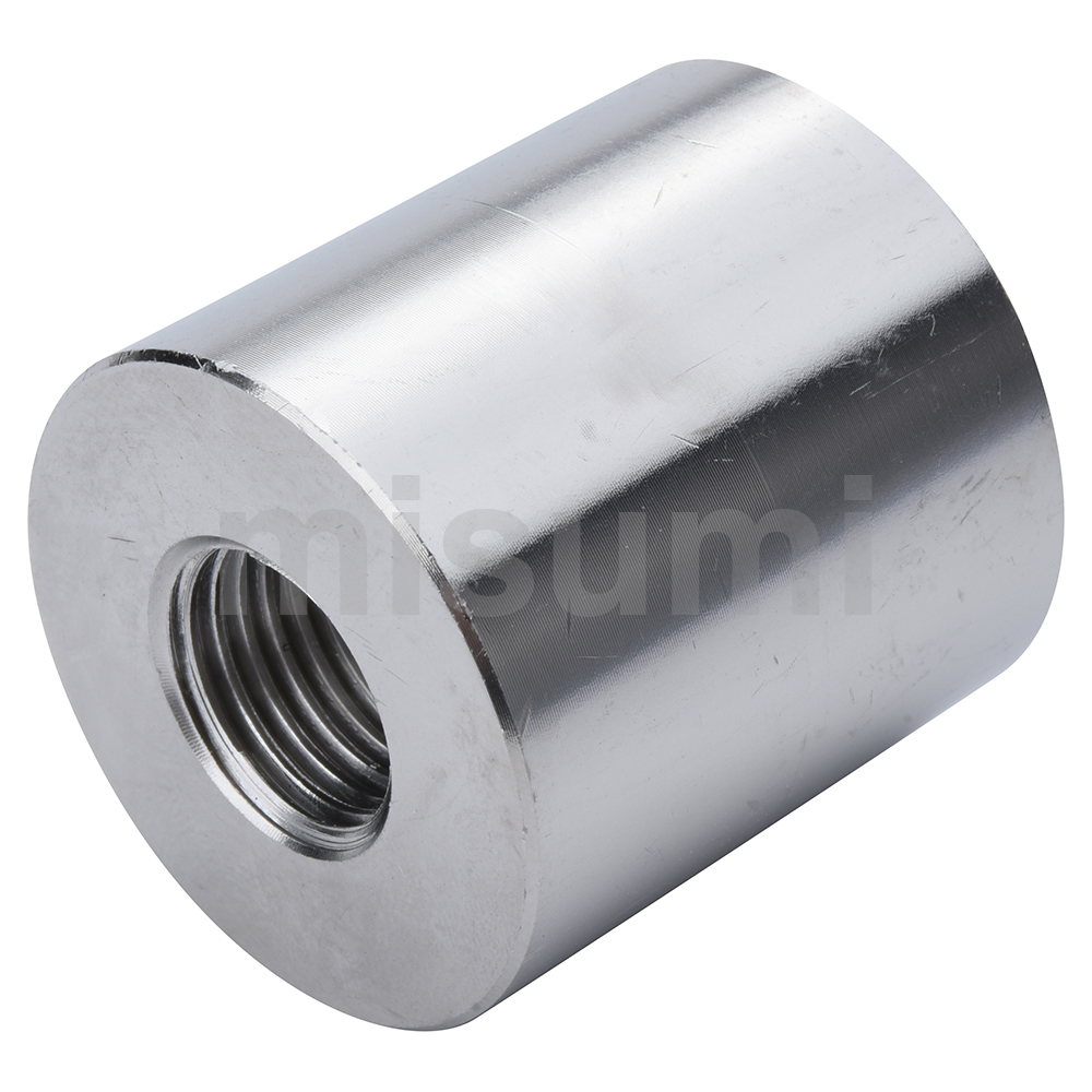 Stainless Steel Screw-In Joints, Unequal Dia., Sleeve (E-SUTSSJ24-316) 