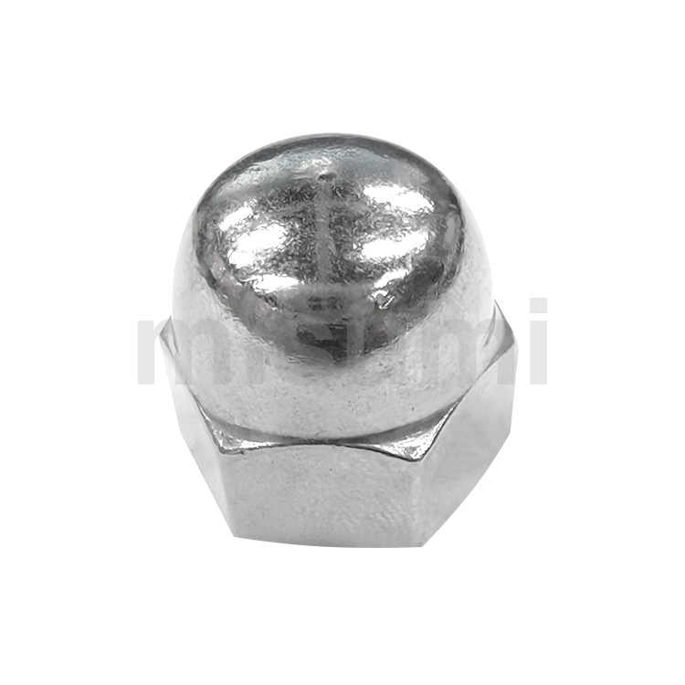 Cap Nut, Small, Fine | TUKUMO | MISUMI India