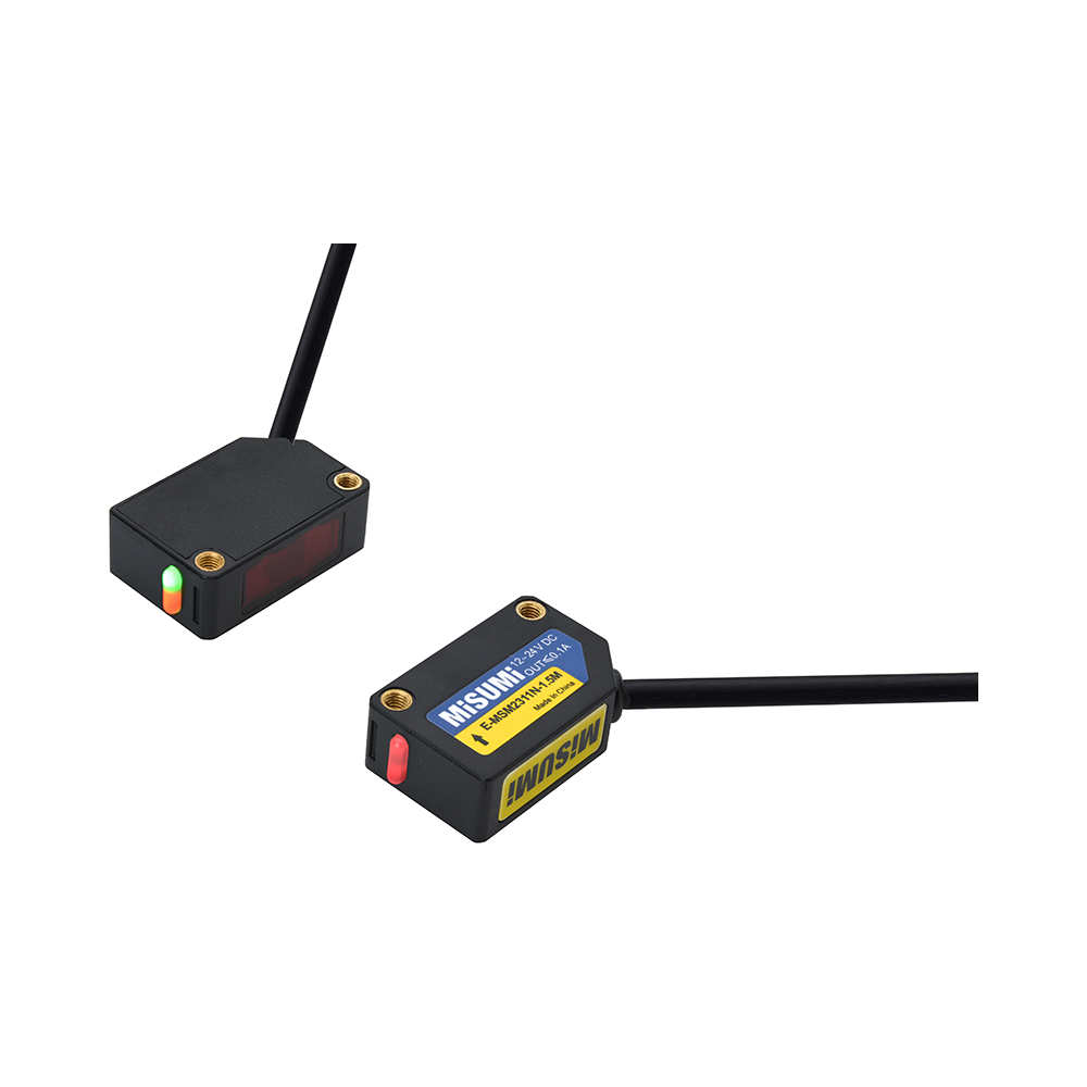 sensor free delivery, no minimum order | MISUMI India