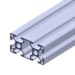 6 Series - Aluminum Frames 30, 50, 60, 100 Square - Aluminum Frames ...