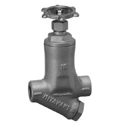Combined Disc Type Steam Trap and Bypass Valve, SV-N Type (SV-8N-25) 