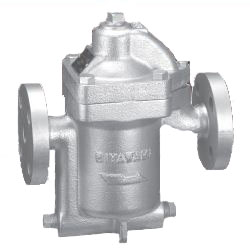 BELL-MIGHTY Steam Trap, ER105/110/116/120/25 Type (ER105F-7-40) 