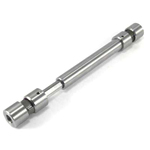 Type with shaft, joint with hexagonal shaft, precision type, S-GX type (S-12GX-A-A) 