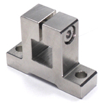 Stainless Steel, Square/Round Hole Pipe Joint/Lateral Type (USQ16-600) 